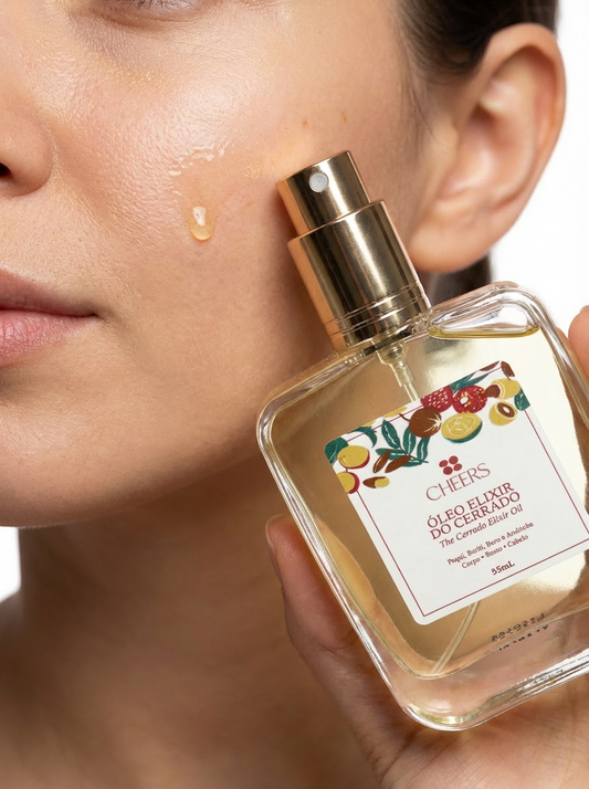 Óleo Elixir do Cerrado - 55mL