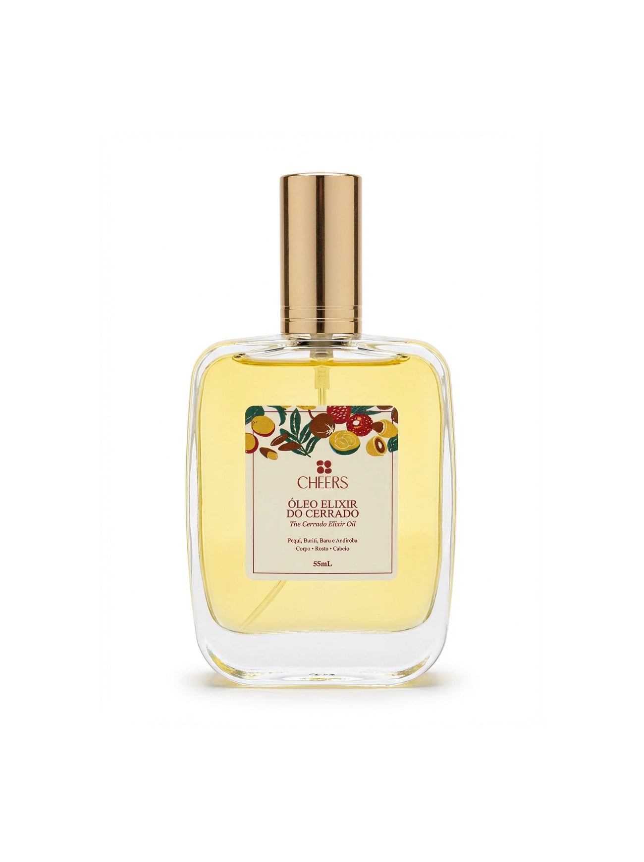 Óleo Elixir do Cerrado - 55mL