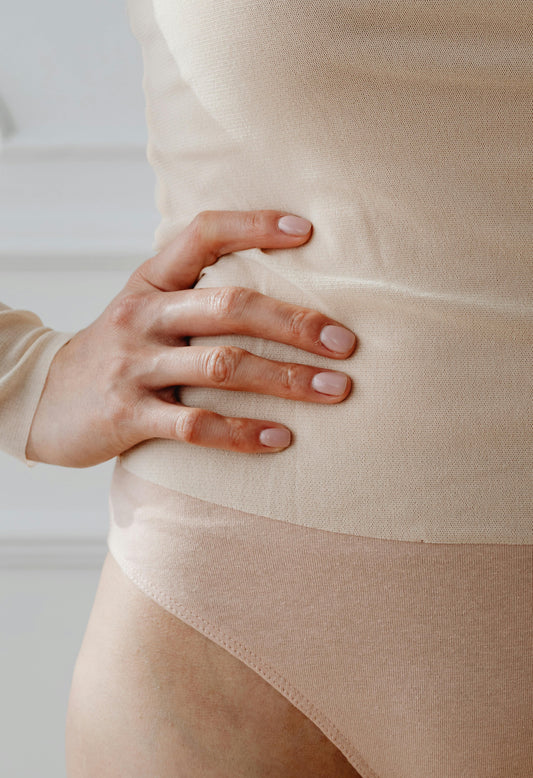 O que acontece com a pele íntima após os 40 anos?