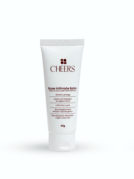 Rose Intimate Balm 30g