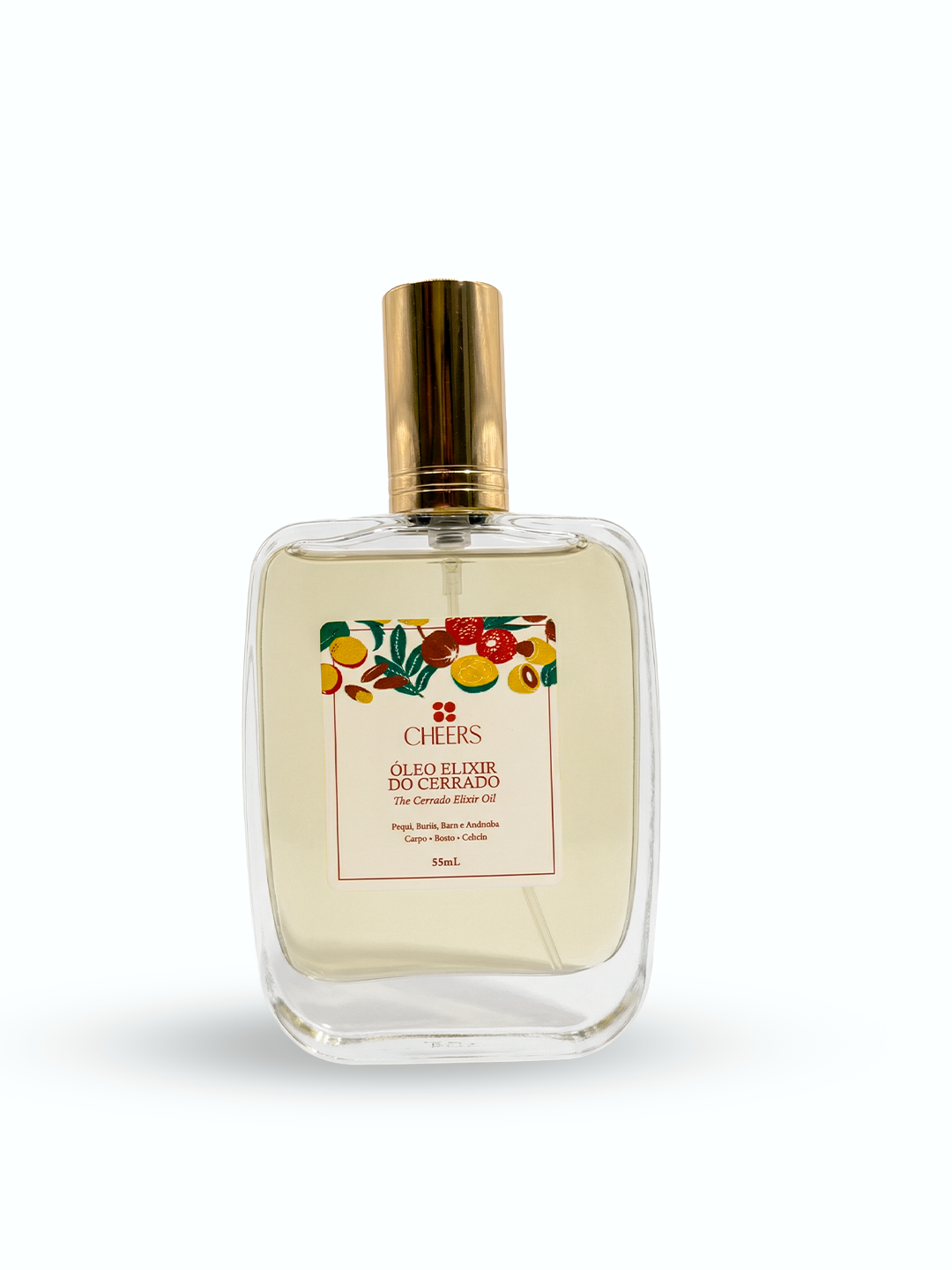 Óleo Elixir do Cerrado - 55mL