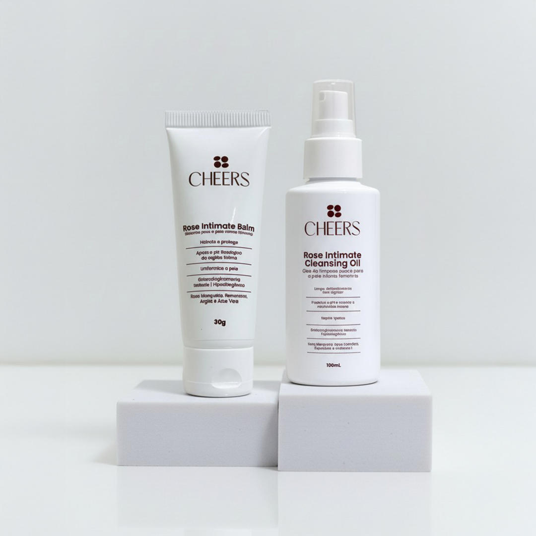 KIT - Cleansing Oil + Balm