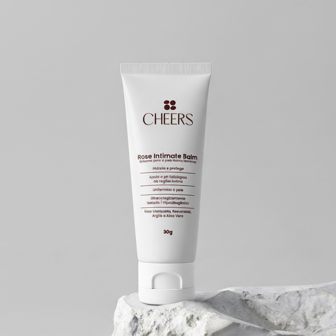 Rose Intimate Balm 30g