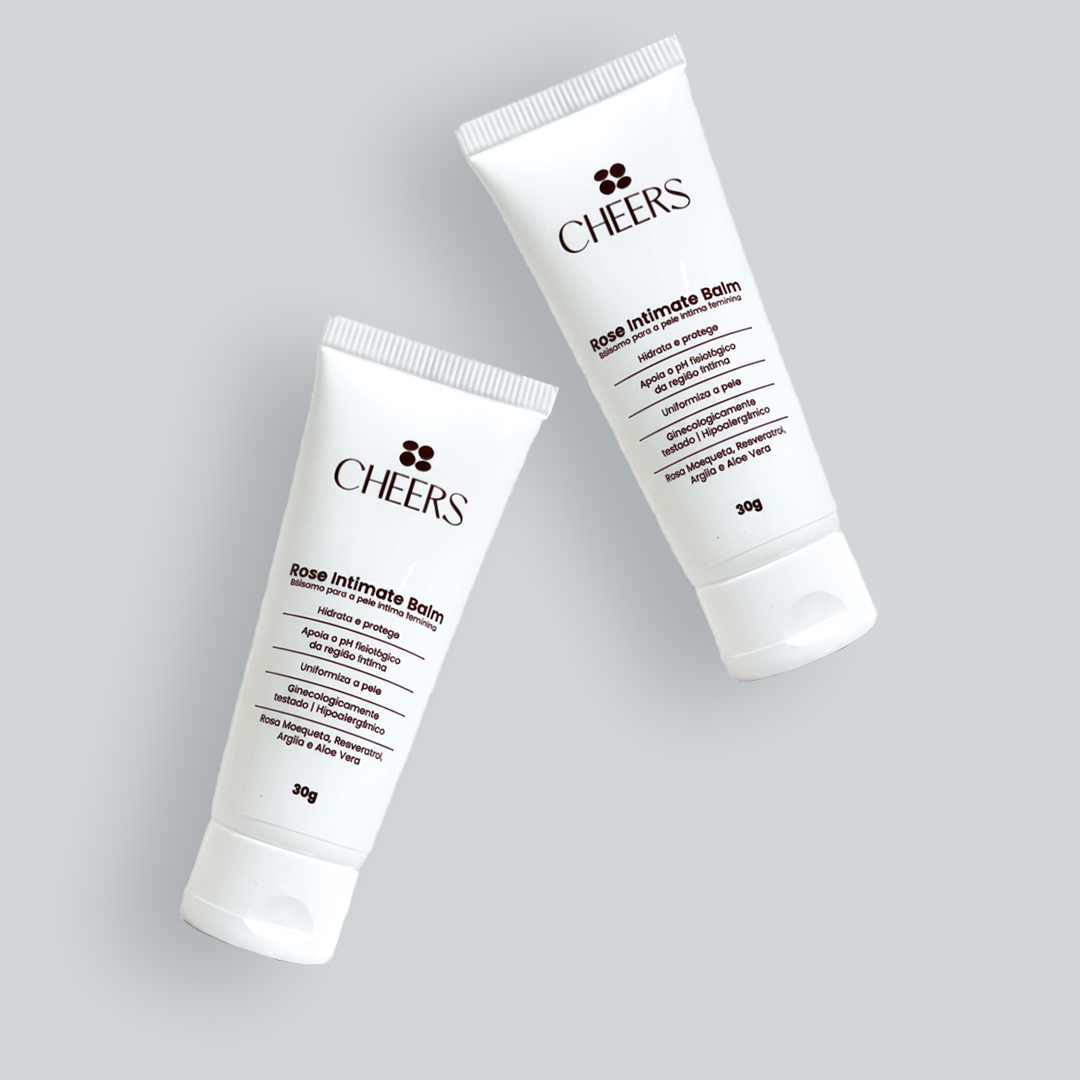 Rose Intimate Balm 30g