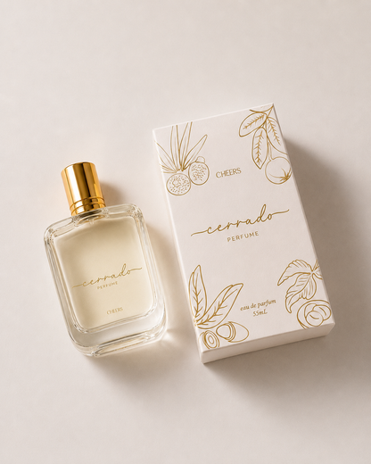 CERRADO — Eau de Parfum - 55mL