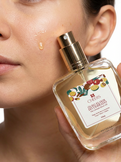 Óleo Elixir do Cerrado - 55mL
