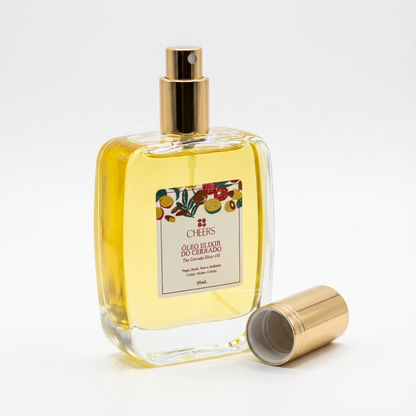 Óleo Elixir do Cerrado - 55mL
