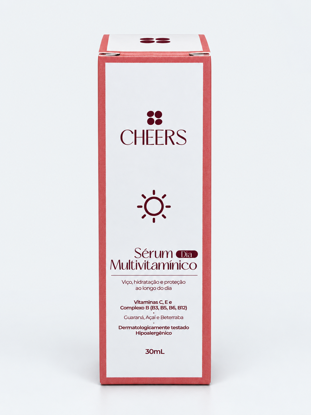 Sérum Multivitamínico - Dia