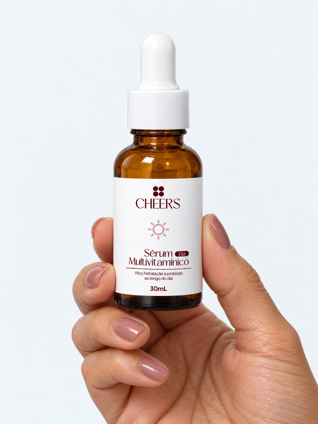 Sérum Multivitamínico - Dia