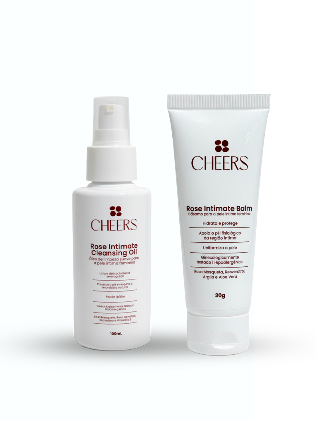 KIT - Cleansing Oil + Balm