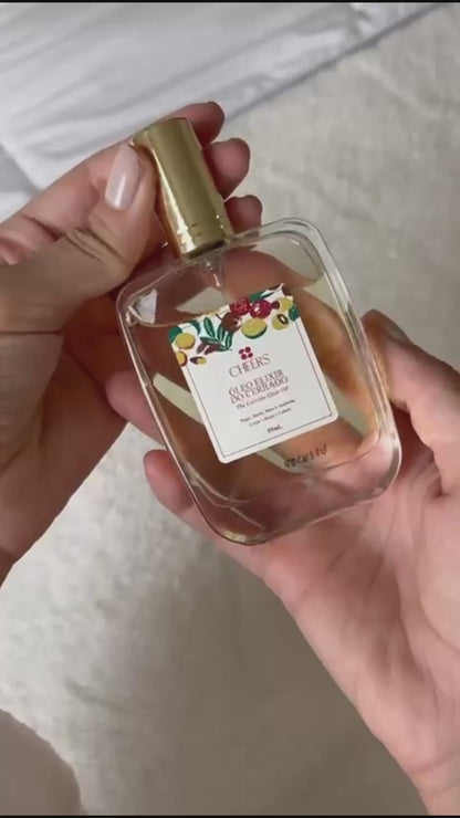 Óleo Elixir do Cerrado - 55mL