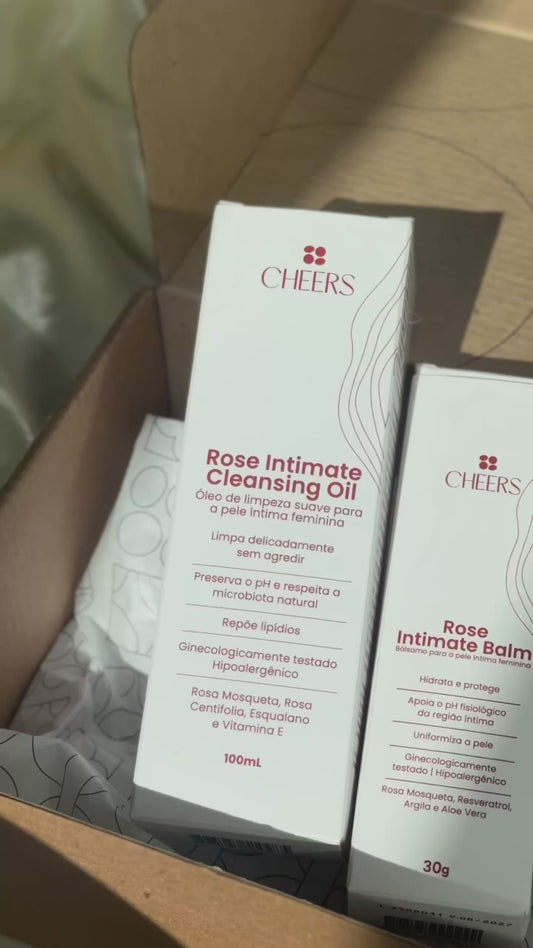 KIT - Cleansing Oil + Balm