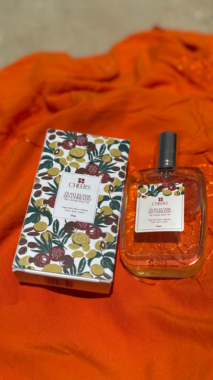 Óleo Elixir do Cerrado - 55mL