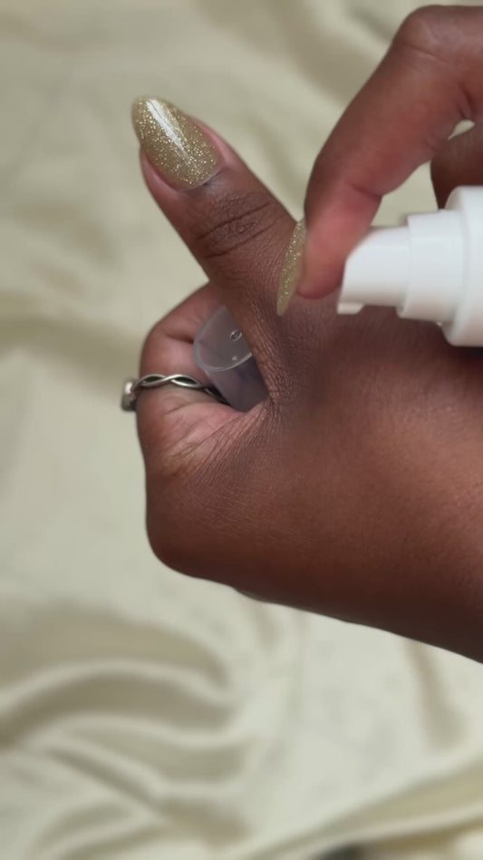 Rose Intimate Cleansing Oil - 100mL